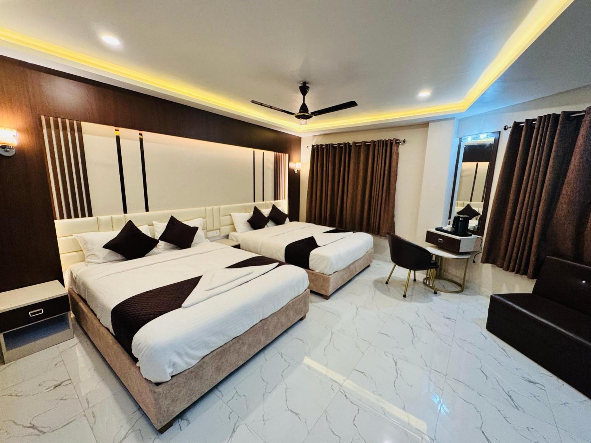 Hotel Royal Mithila Private Limited Janakpur Exterior photo